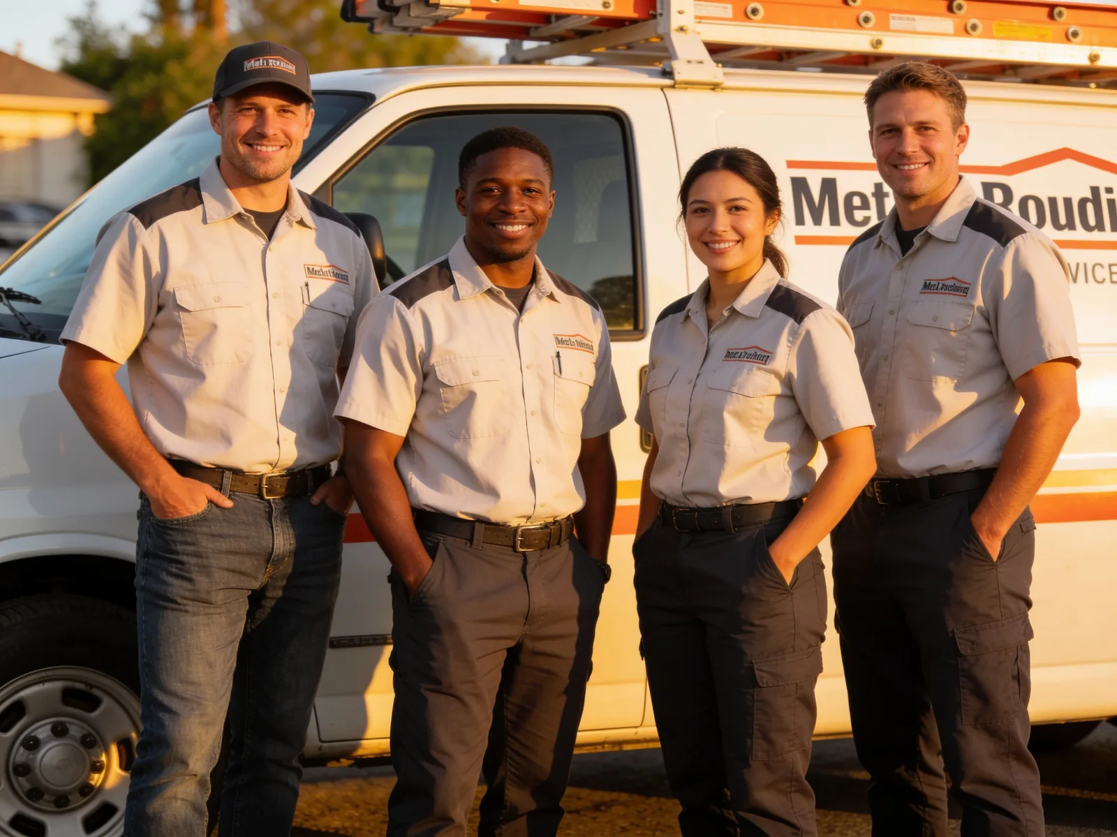 Metal Roof Installation company in Lockwood, CA